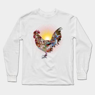 Rise and Shine! Long Sleeve T-Shirt